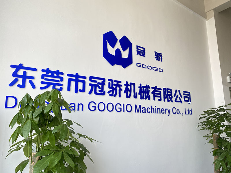 Dozajlama ekipmanları üretim atölyesi GOOGIO Dongguan'da