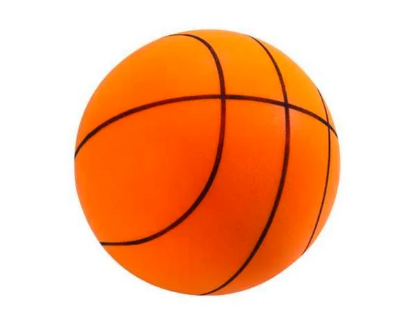 PU Köpük Sessiz Basketbol Topları