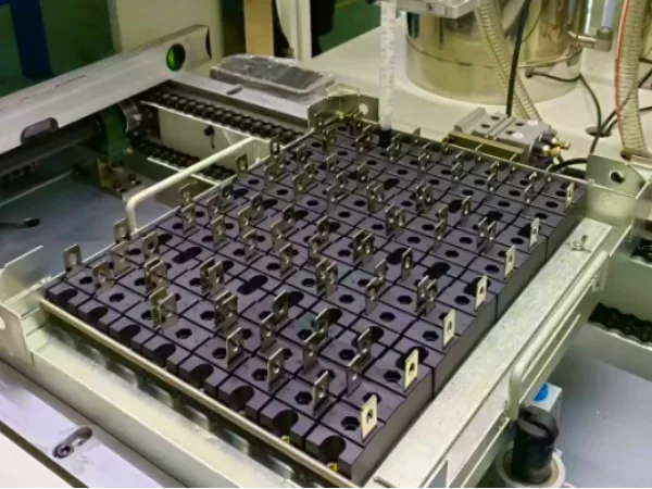 IGBT Modül Dolgusu