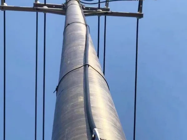 PU Filament Sarım Direkler