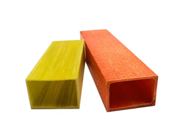 PU Pultruzyon Kare Profiller